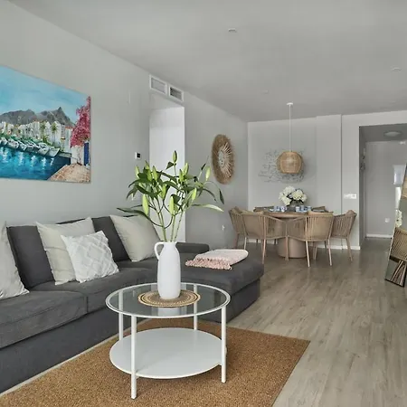 Nueva Andalucia Urban Retreat Marbella