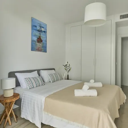 Apartment Nueva Andalucia Urban Retreat Marbella