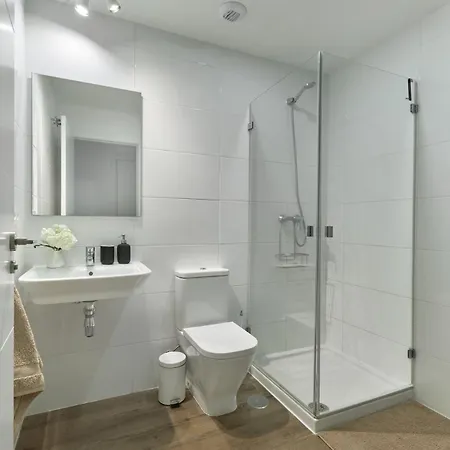 Apartment Nueva Andalucia Urban Retreat Marbella