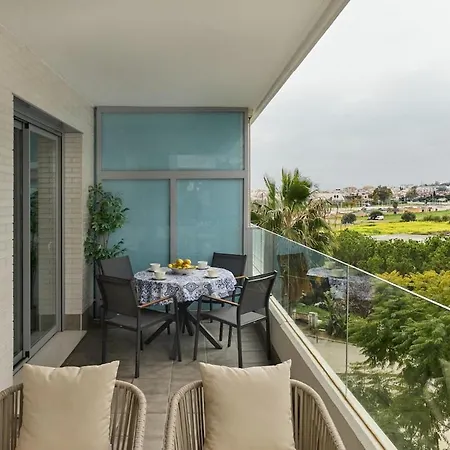 Apartment Nueva Andalucia Urban Retreat Marbella
