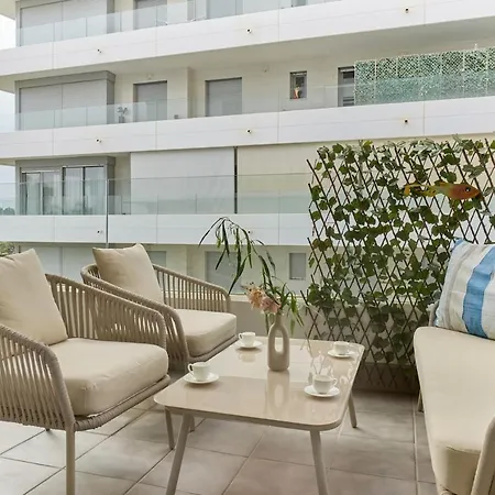 Apartment Nueva Andalucia Urban Retreat Marbella