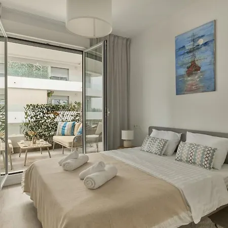 Nueva Andalucia Urban Retreat Marbella