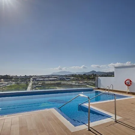 Nueva Andalucia Urban Retreat * Marbella