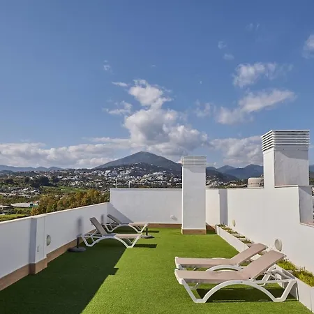 Nueva Andalucia Urban Retreat
